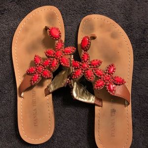 Ivanka trump sandals